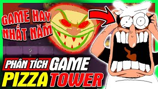 Phân Tích Game: Pizza Tower - Đây Là Game Hay Nhất 2023? | meGAME screenshot 5