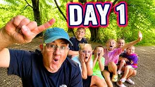 NEW Business idea BIG REVEAL (Day 1) | How DID The kids REACT?