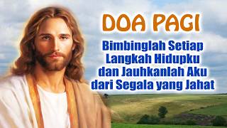 MORNING PRAYER 🟠 Guide Every Step of My Life and Protect Me From All Evil | Catholic Prayer