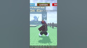 Thumbnail of Grow A Garden Monster Mash Event Was CRAZY...