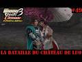 Warriors Orochi 3 Ultimate #49 La bataille du Château de Luo