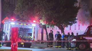 2 firefighters released from hospital