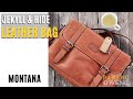 Jekyll and Hide Montana Leather Bag First Impression