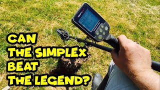 Nokta Simplex New Permission Metal Detecting