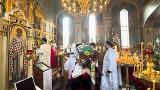 Jan 7, 2026, Nativity, Holy Virgin Protection Church, Nyack, NY, ROCOR