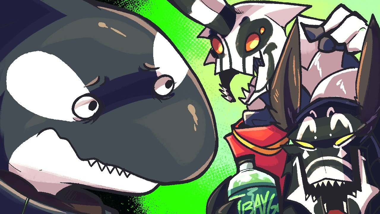 Let's Go To The Maw (feat. MandaloreGaming & Brendaniel) | Subliminal Space (15)