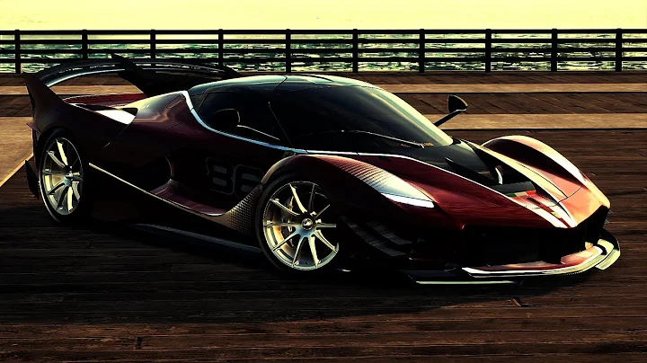 Need for Speed™ Heat High Heat Race LVL3: Taranis