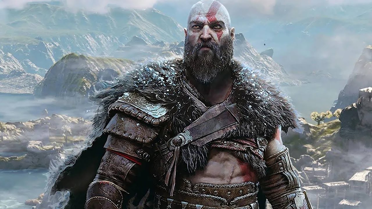 God Of War's Confirmed Kratos Actor Convinced Me He's Perfect For The Role 7 Years Ago