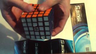 V-Cube 5 Unboxing