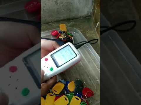 Video Sao chép thẻ từ - thẻ thang máy giá rẻ (0909015666) - youtube