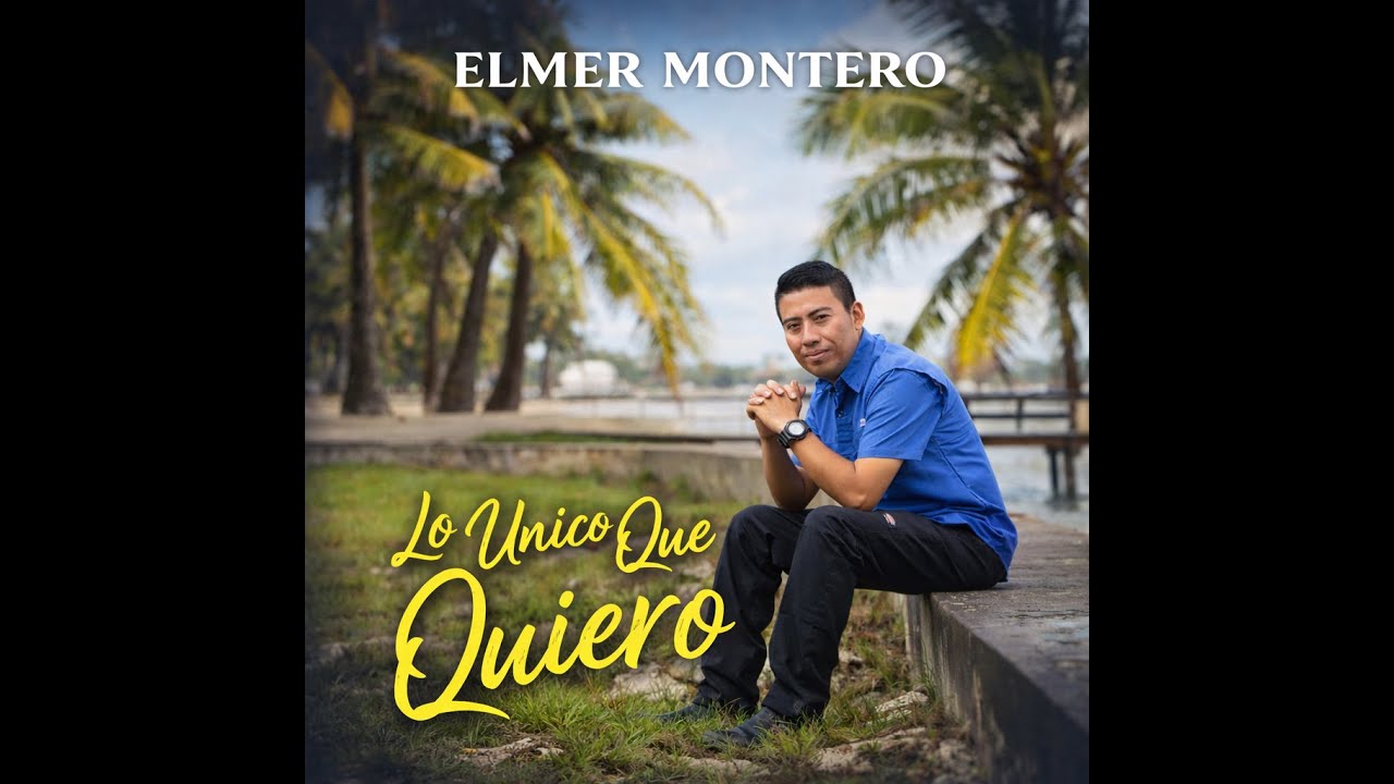 Lo Que Pase Esta Noche – Elmer Montero (Official Audio)