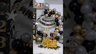 Decoracion año nuevo/ New year party decorations