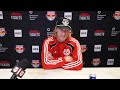 Emil Forsberg | Post Match Press Conference | New York Red Bulls vs. New York City FC