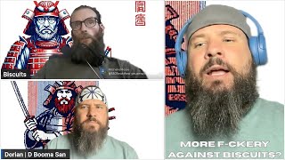 More F*ckery Against Biscuits? Biscuits Dropping Heavy Q &amp; 4Chan / 8Chan Gems and Sh*t Gets Whack