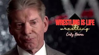 Director/Producer Makes Vince McMahon Cry