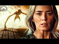 A Quiet Place II | Escaping Alien FULL Scene (Emily Blunt) | Paramount Movies