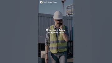 4G vs. 5G: Exploring the Key Differences in Speed, Capacity | 4G | 5G | @itby #ytshorts #technology