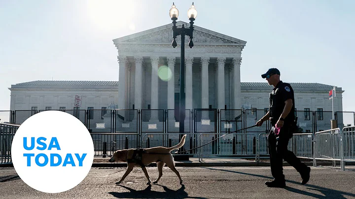 The Supreme Court of the United States overturns Roe v. Wade decision | USA TODAY