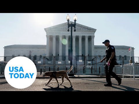 The Supreme Court of the United States overturns Roe v. Wade decision | USA TODAY