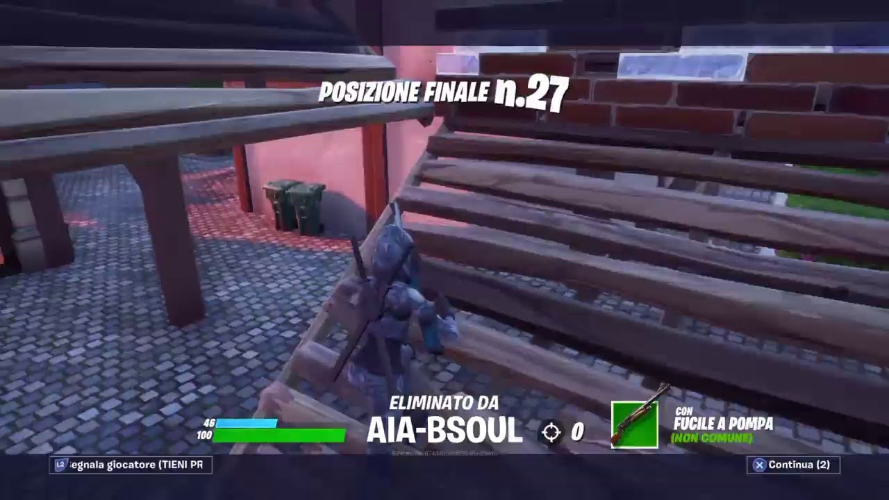 Gioco a fortnite con la mia ragazza su un sever privato - YouTube