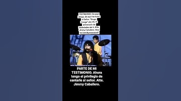 MI TESTIMONIO: De aqui me tomo el Señor para que le sirva. #cumbia #parati #testimonio #elsalvador