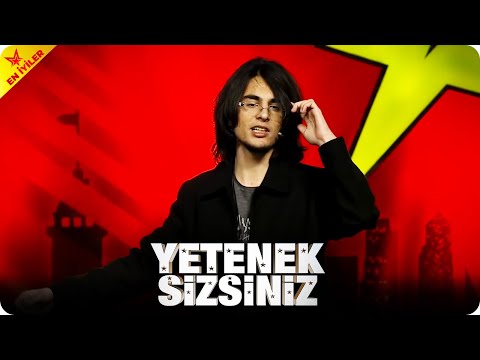 Şahin Akkaya Sihirbazlık Gösterisi | Yetenek Sizsiniz Türkiye Efsaneleri