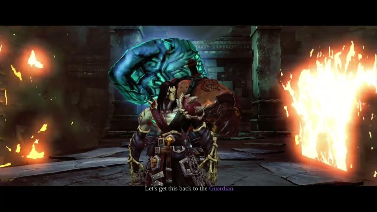 Darksiders II Walkthrough 9 YouTube Darksiders II Walkthrough 9 YouTube