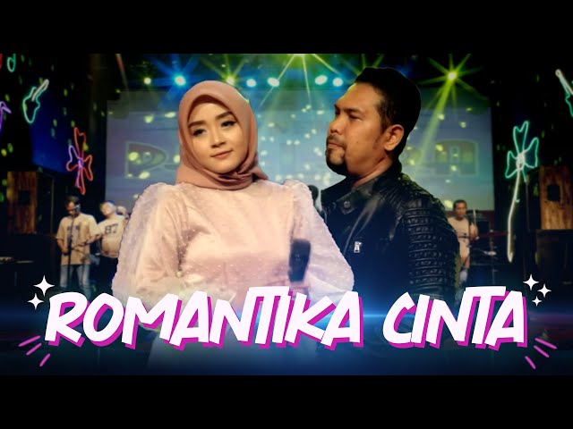 Romantika Cinta - Brodin Feat Sabila Permata - New Pallapa ( Official Music Video ) class=