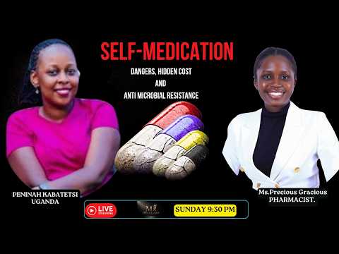 Video Self-Prescription: How Unregulated Antibiotic Access Fuels Antimicrobial Resistance (AMR).