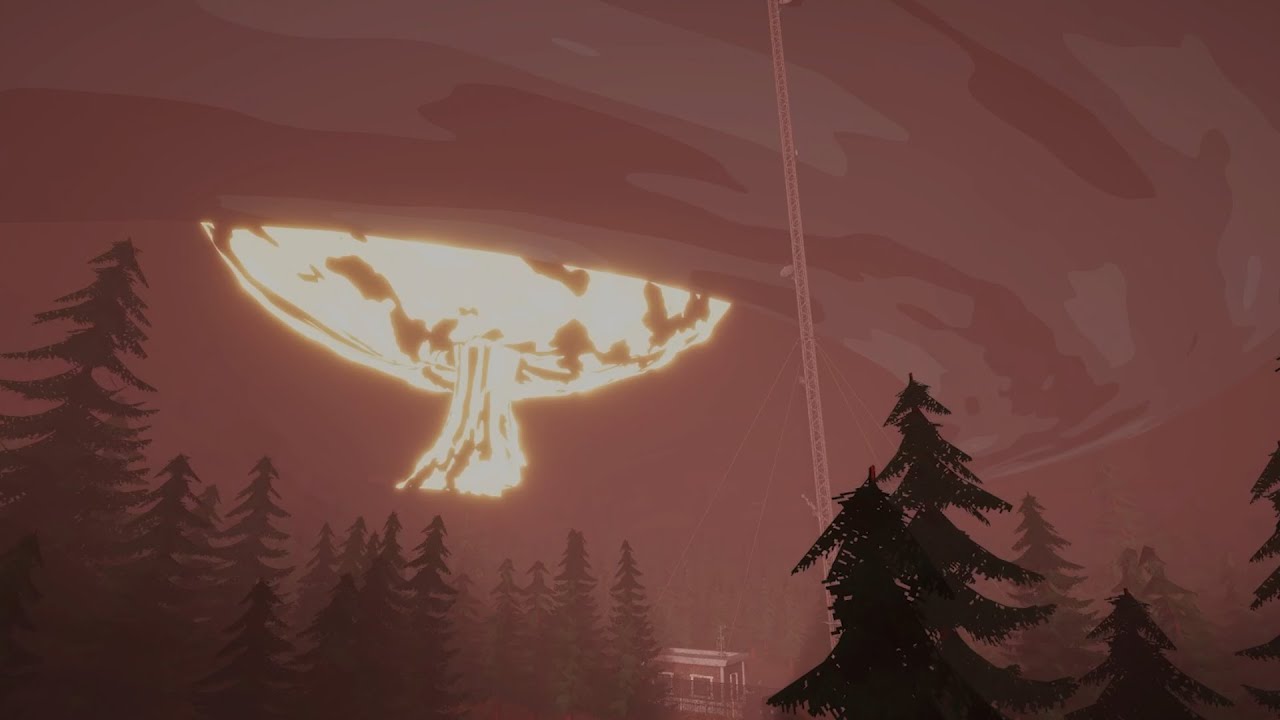 НИКОГДА НЕ ЗАБИРАЙСЯ НА РАДИОВЫШКУ