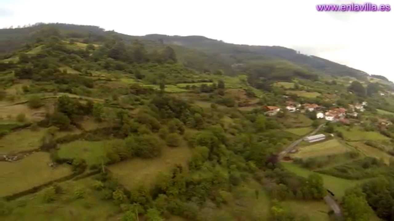 Rozaes, Villaviciosa - Asturias Paraiso Natural