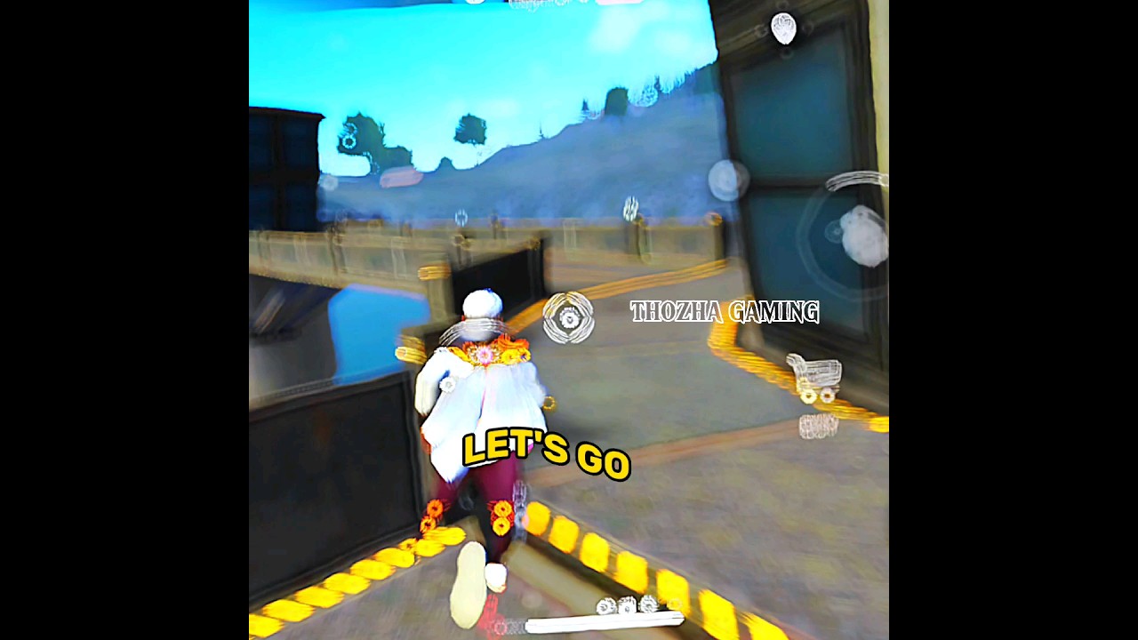 POWER OF CLU CHARACTER ABILITY AND GRENADE COMBINATION IN FREE FIRE 