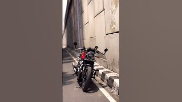 Thumbnail of YEDA YUNG 🔥👑 ☠️                                      #friendship #caferacerdreams #continentalgt