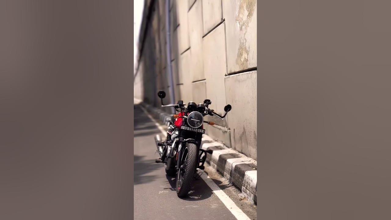 YEDA YUNG 🔥👑 ☠️                                      #friendship #caferacerdreams #continentalgt