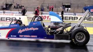 Play video: "Heavy" From Rockklassiker Two-Seat Dragster Ride