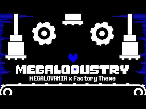 MEGALODUSTRY | Factory Theme Remix