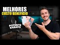 CELULARES CUSTO BENEFICIO 2026 | TOP 7 MELHOR CELULAR BOM E BARATO