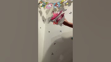 My little sister names my puppets 😭