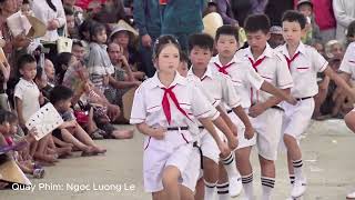 Nga Phu Village Wins 1st Prize Vietnam - 2026 Young Pioneer Ritual First Prize