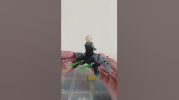 LEGO The Amazing Spider-Man Green Goblin MOC #shorts #lego #marvel #spiderman #spidermannowayhome