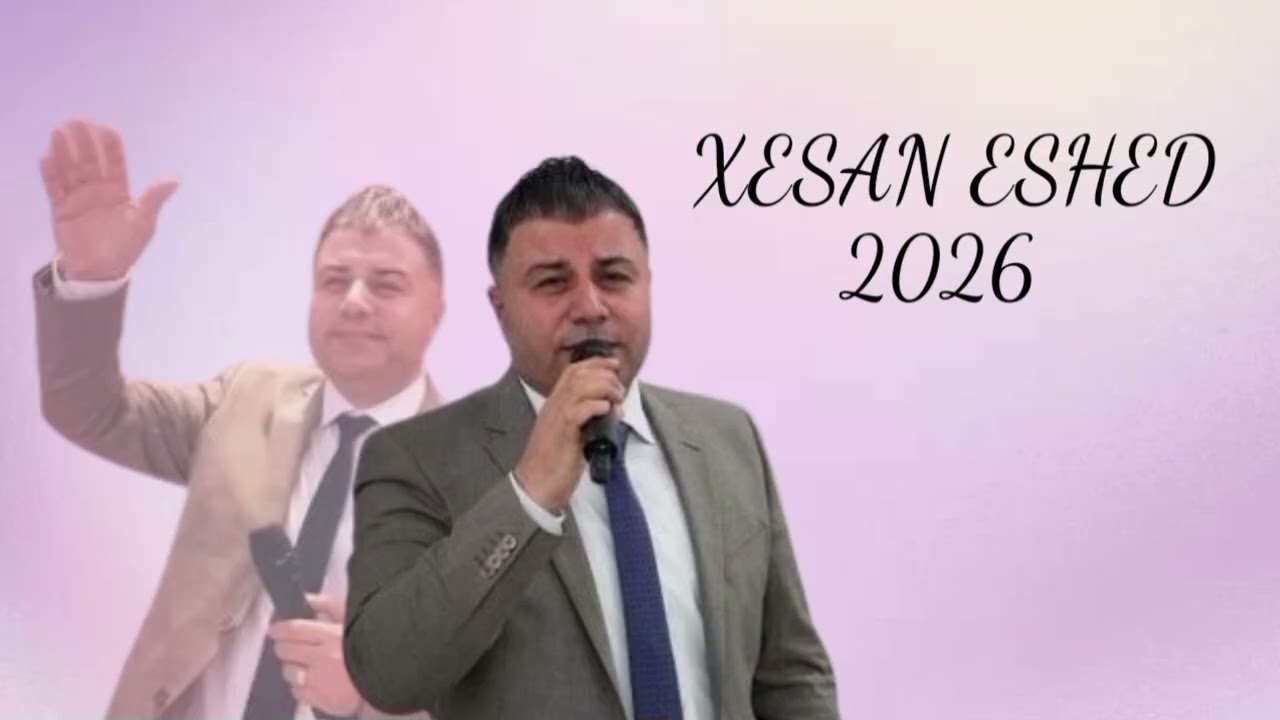 Hunermend Xesan Eshed 2026 NEW! Dawata Shexani #xesaneshed Parti5
