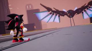 Sonic Omens United Railroad S Rank