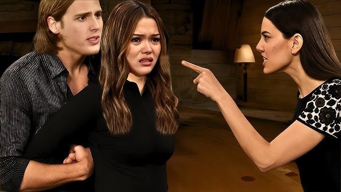 FULL - The Bold and the Beautiful | "CALL THE POLICE, SHE'S LUNA!" Electra Exposes Luna in Disguise - YouTube