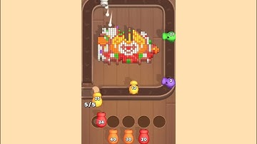 Cube Breaker level 20 walkthrough solution 