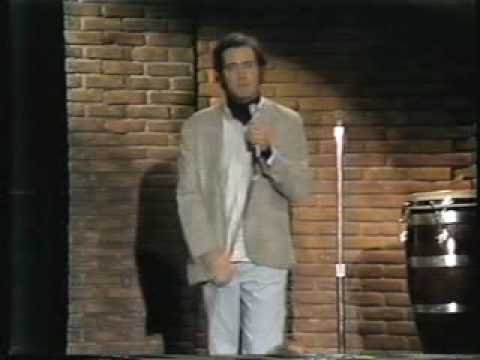 Andy Kaufman on HBO (1977) pt. 1 of 4