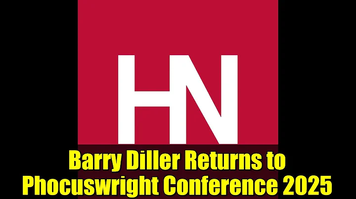 Barry Diller Returns to Phocuswright Conference 2025 | Travel & Media Industry Insights