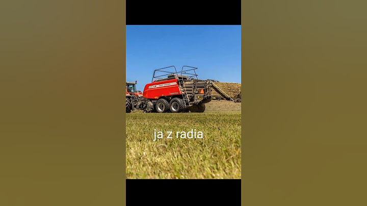 Aż się przypomniały czasy z dzieciństwa😀#oporowo #rolnictwo #dzieciństwo