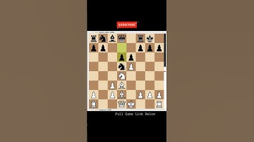 Sicilian Defense: Pin Variation, Koch Variation, Strategic Chess Game, Watch and Learn
