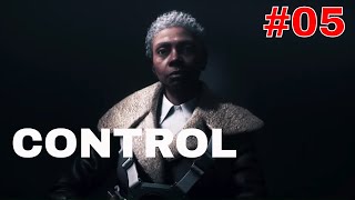 I AM IN CONTROL - CONTROL GAMEPLAY WALKTHROUGH THE LAB #05