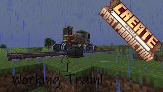 Create Guide Episode 14 | TRAIN Tutorial